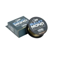 Fir Nash Monofilament Bullet Green, 0.28mm 10lb/4.53kg