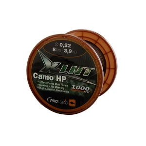 FIR PROLOGIC XLNT HP CAMO 022MM 3,9KG 1000M FIR PROLOGIC XLNT HP CAMO 022MM 3,9KG 1000M