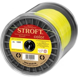 Fir Stroft Color Yellow Fluo 0.25mm 5.7kg 1000m