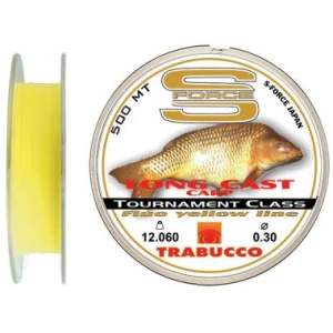 Fir Trabucco S-force L.cast Carp 500m/0,26mm