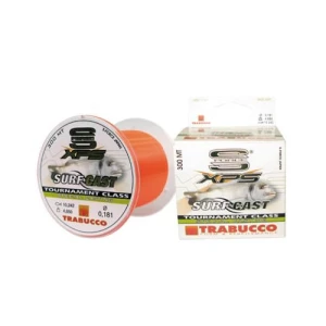 Fir Trabucco S-force Xps Surf Casting 300mt-0,40mm