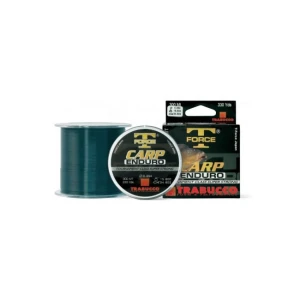 Fir Trabucco T Force Carp Enduro 300m 0.250 Mm 8.36 Kg