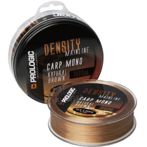 Fir Monofilament Prologic Density Carp Mono Brown 0.30mm/5.44kg/1000m