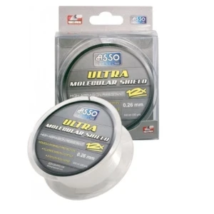 Fir Asso Ultra Molecular Shield White 0.31mm 150m