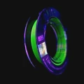 Fir Asso Knight Fluorescent Chartreuse, 300m, 0.260mm, 4.5kg  Fir Asso Knight Fluorescent Chartreuse, 300m, 0.260mm, 4.5kg