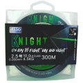 Fir Asso Knight Fluorescent Chartreuse, 300m, 0.285mm, 5.4kg  Fir Asso Knight Fluorescent Chartreuse, 300m, 0.285mm, 5.4kg
