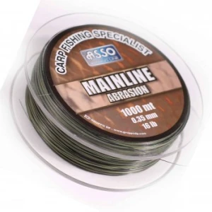 Fir Asso Mainline Abrasion Multicolor 0.40mm 1000m