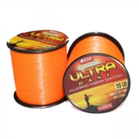 Fir Asso Ultra Cast Orange 0.20mm 1000m