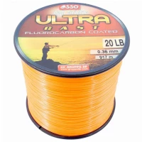 Fir Asso Ultra Cast Orange, 1000m, 0.39mm, 18.50kg 