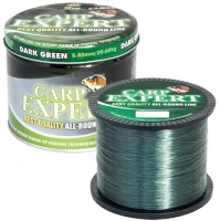 Fir CARP EXPERT DARK GREEN 0.27 MM 1200M Fir CARP EXPERT DARK GREEN 0.27 MM 1200M