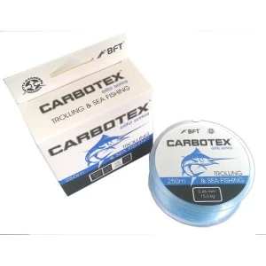 Fir Carbotex Monofilament Trolling&sea Fishing 0.38mm/10.5kg/350m