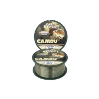 Fir Carp Expert Camou 600m 0.40mm