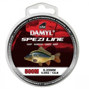 Fir Dam Damyl New Spezi Line Carp 0.25mm 500m