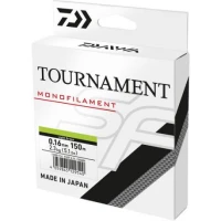 Fir Daiwa Tournament SF Green 0.16mm 300m 2.3kg Fir Daiwa Tournament SF Green 0.16mm 300m 2.3kg