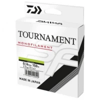 Fir Daiwa Tournament SF Green 0.20mm 300m 3.5kg Fir Daiwa Tournament SF Green 0.20mm 300m 3.5kg
