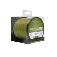 Fir Delphin Fin Carp Armada  1000m Camuflaj 0.35mm 20.3lbs