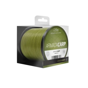 Fir Delphin Fin Carp Armada  1200m Camuflaj 0.25mm 9.7lbs