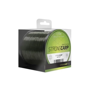 Fir Delphin Fin Strong Carp 5000m Negru 0.32mm