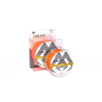 Fir Dreamline Carp 0.24Mm/6.54Kg/300M - Fluo Orange Fir Dreamline Carp 0.24Mm/6.54Kg/300M - Fluo Orange