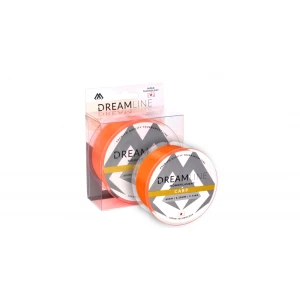 Fir Dreamline Carp 0.24mm/6.54kg/300m - Fluo Orange