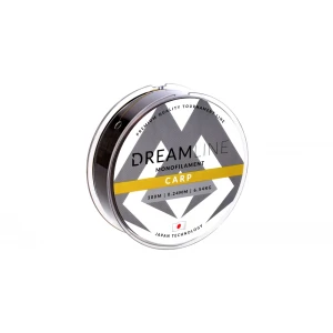 Fir Dreamline Carp (camo) - 0.30mm 9.73kg 300m