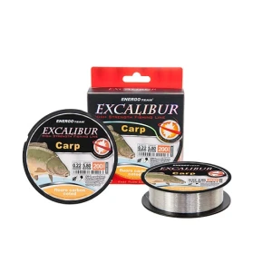 Fir Energo Team Excalibur Carp Fluoro Carbon Coated 200m 0.18mm