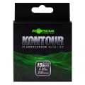 Fir Fluorocarbon KORDA Kontour, Trasparent, 0.35mm, 200m
