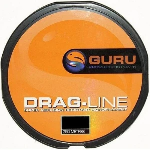 Fir Guru Monofilament Drag Line, 0,30MM/4LB/250M Fir Guru Monofilament Drag Line, 0,30MM/4LB/250M