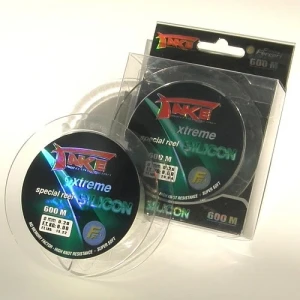 Fir Lineaeffe Take Xtreme Silicone Yellow 0.25mm/9,5kg