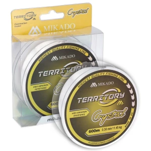 Fir MIKADO Territory Crystal , 0.24mm, 7.88Kg, 5000m