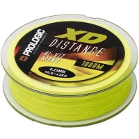 Fir Monifilament Prologic XD Distance Mono Hi-Viz, Yellow, 1000m, 0.30mm, 6.6kg Fir Monifilament Prologic XD Distance Mono Hi-Viz, Yellow, 1000m, 0.30mm, 6.6kg