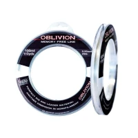 Fir Monofilament Asso Oblivion Shock Leader, 0.60mm, 100m, Transparent Fir Monofilament Asso Oblivion Shock Leader, 0.60mm, 100m, Transparent