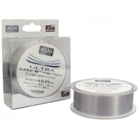 Fir Monofilament Asso Ultra Low Stretch Line, 10.20kg, 0.26mm, 150m