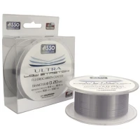 Fir Monofilament Asso Ultra Low Stretch Line, 13.50kg, 0.30mm, 300m Fir Monofilament Asso Ultra Low Stretch Line, 13.50kg, 0.30mm, 300m