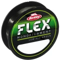 Fir Monofilament BERKLEY Flex Mono, Low-Vis Green, 0.25mm, 4.8kg, 300m