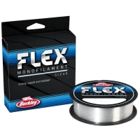 Fir Monofilament BERKLEY Flex Mono, Transparent, 0.45mm, 13.1kg, 300m Fir Monofilament BERKLEY Flex Mono, Transparent, 0.45mm, 13.1kg, 300m