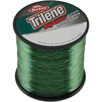 Fir Monofilament BERKLEY Trilene Big Game, Green, 544m, 25lbs/11.3kg Fir Monofilament BERKLEY Trilene Big Game, Green, 544m, 25lbs/11.3kg