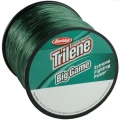 Fir Monofilament BERKLEY Trilene Big Game, Green, 544m, 25lbs/11.3kg