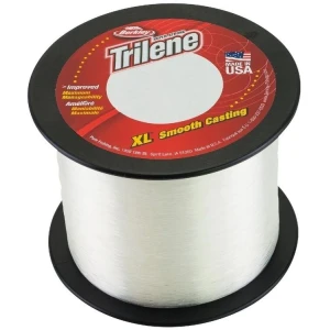 Fir Monofilament Berkley Trilene Xl, Clear, 17.2kg 0.46mm, 2100m