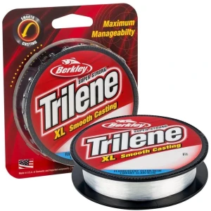 Fir Monofilament Berkley Trilene Xl, Clear, 7kg 0.28mm, 270m