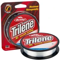Fir Monofilament BERKLEY Trilene XL, Clear, 9.7kg 0.35mm, 270m