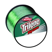 Fir Monofilament Berkley Trilene Big Game  Clear 10,3kg 0.33mm 1000m Fir Monofilament Berkley Trilene Big Game  Clear 10,3kg 0.33mm 1000m