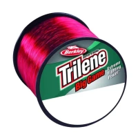Fir Monofilament Berkley Trilene Big Game Rosu 7.5kg  0.30MM 1000M Fir Monofilament Berkley Trilene Big Game Rosu 7.5kg  0.30MM 1000M