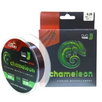 Fir Monofilament CARP EXPERT Chameleon, Dark Green, 300m, 0.20mm Fir Monofilament CARP EXPERT Chameleon, Dark Green, 300m, 0.20mm