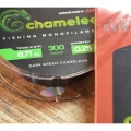 Fir Monofilament CARP EXPERT Chameleon, Dark Green, 300m, 0.20mm Fir Monofilament CARP EXPERT Chameleon, Dark Green, 300m, 0.20mm