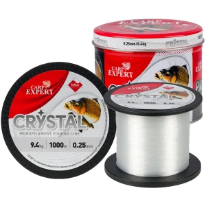 Fir Monofilament CARP EXPERT Crystal Transparent, 0.40mm, 19.60kg, 300m