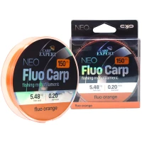 Fir Monofilament CARP EXPERT Neo Fluo Carp Orange, 0,25mm, 8,20 kg, 150m