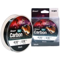 Fir Monofilament CARP EXPERT Smart Carbon Black Mono, 0.30mm, 12.15kg, 150m