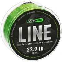 Fir Monofilament CARP PRO Flecked Green, 7.50kg, 0.331mm, 300m
