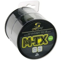 Fir Monofilament Carp Spirit M-tx, 7kg, 0.30mm, 1410m